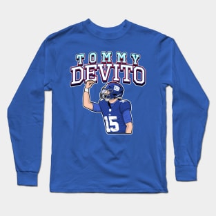 Tommy DeVito Long Sleeve T-Shirt